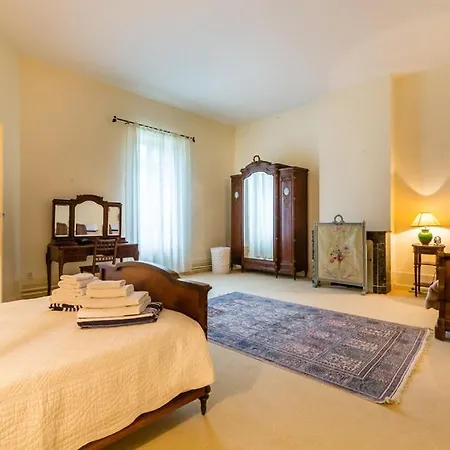 بيت للعطل Chateau Sleeps 19 Pool Wifi Castelsagrat